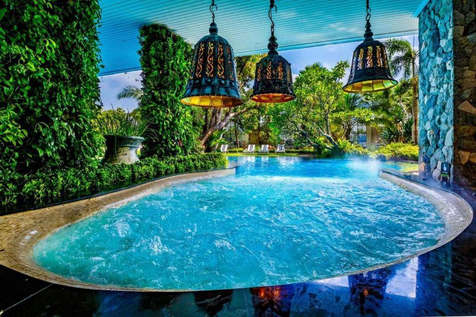 Апартаменты The Riviera Jomtien Studio Sea View High Floor Экстерьер фото