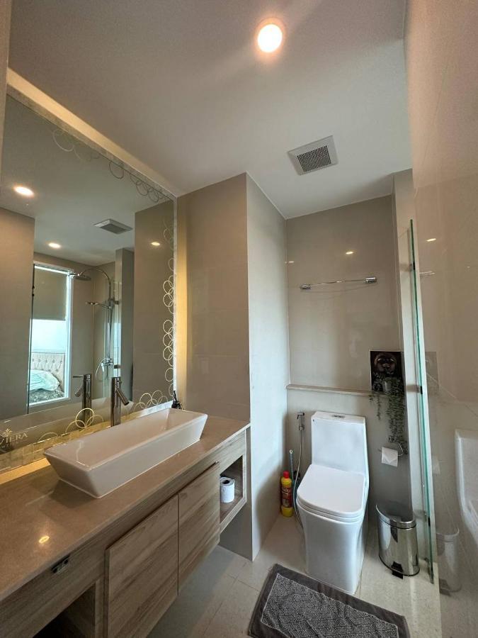 Апартаменты The Riviera Jomtien Studio Sea View High Floor Экстерьер фото