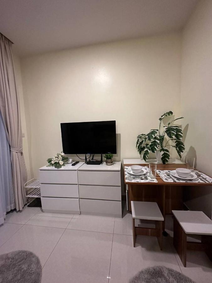 Апартаменты The Riviera Jomtien Studio Sea View High Floor Экстерьер фото