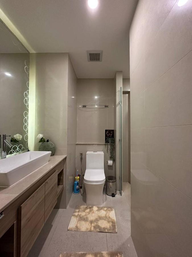Апартаменты The Riviera Jomtien Studio Sea View High Floor Экстерьер фото